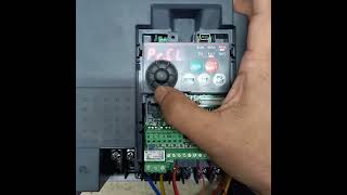 Mitsubishi Vfd E700 Series Factory Reset All Parameter Initializing Or Default Setting Bangla