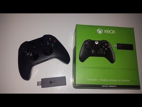 Xbox controller pc