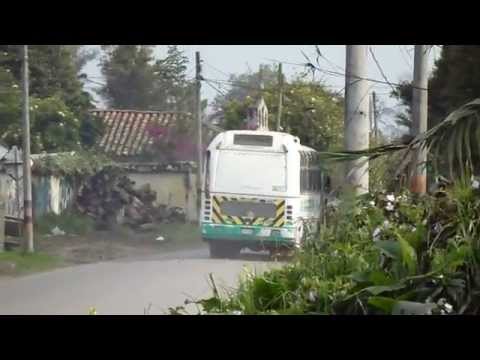 buses en veredas funza