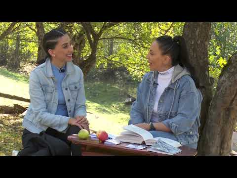 გაიცანით პოეტი ნანო შაინიძე - სოფელი რაქვთა