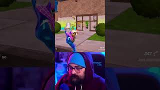 EMINEM helped me win this 1 v 3 in #fortnite  #gaming #eminem