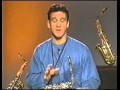 Saxophone Eric Marienthal Tricks of The Trade