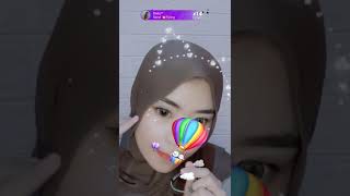 hijabi cute girl vigo live #vigolive #girlsliveadda #cutegirl #32 screenshot 4