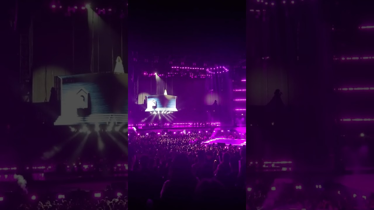 Thất tình đừng nghe nhạc buồn_Hòa Minzy Bắc Bling fan concert 2026