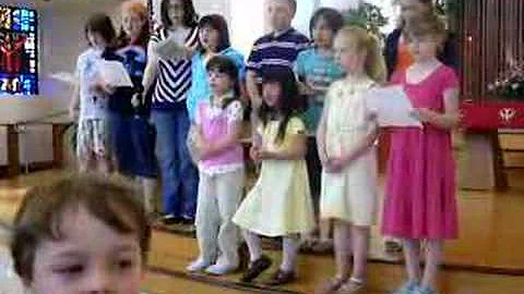 Mildred's Mason Choir