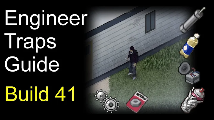 Project Zomboid Traps and Explosives Guide Build 41