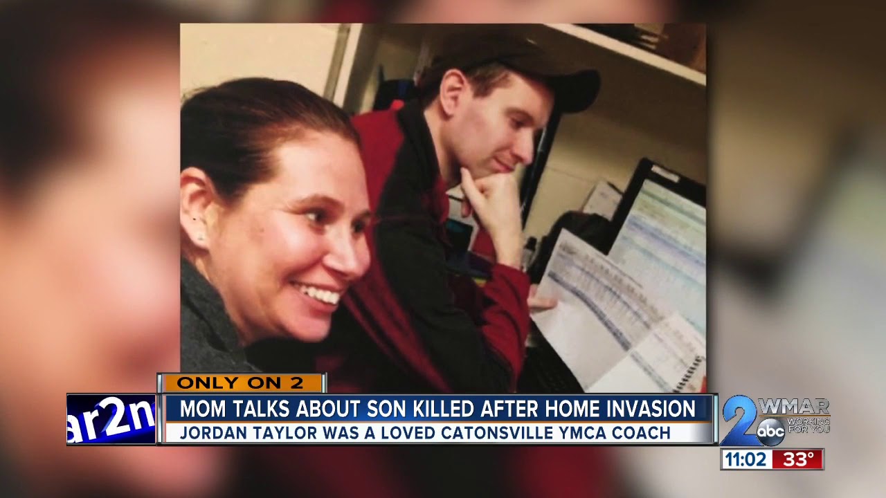 Mother of slain YMCA coach, mentor speaks out - YouTube