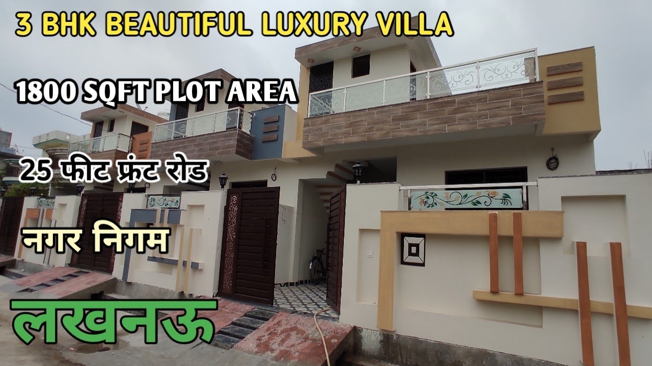 House For Sale In jankipuram Lucknow House In Lucknow Lucknow
