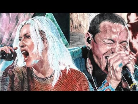 Linkin Park - Over Each Other / Lyrics