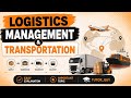 Logistics Management & Transportation | Supply Chain & Logistics Management | MBA 3rd Sem AKTU