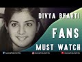 Legendary divya bharti  heart touching short film  a tribute to divya bharti  swaroop production