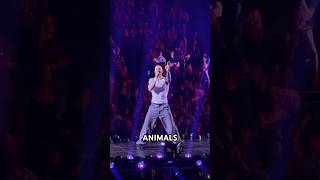 Maroon 5 - Animals - Seattle, WA - LIVE at Climate Pledge Arena