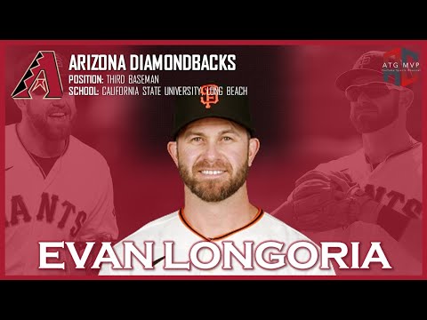 ARIZONA DIAMONDBACKS: Evan Longoria ᴴᴰ