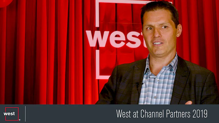 Forrester Analyst - Jay McBain with West at Channe...