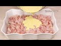 Вместо КОТЛЕТ и ОТБИВНЫХ! Делаю этот рецепт раз в неделю,  вкусно так, что съедается в ноль!