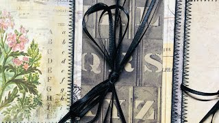 Timmy's Terrific Tome  #TTT - Removable Journals Fixing & Fashener