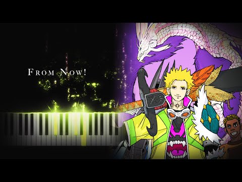 From Now! (Monster Hunter Now) - Ayase