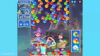 Bubble Witch Saga 2 Level 635