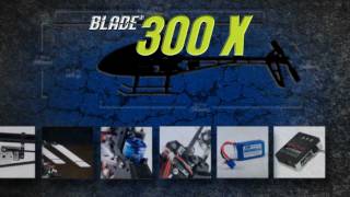 Blade 300 X BNF by BLADE