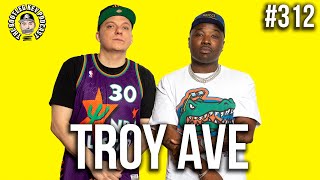 Troy Ave on 6ix9ine Comparisons, Taxstone Case, Maino Beef, Mysonne Diss, & Hovain's Death