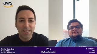 A Day in the Life of an AWS Ambassador with Mactores