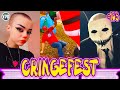 Tik Tok Cringefest | Only the Cringest of the Cringe Will Cringe it up! #Cringe 105