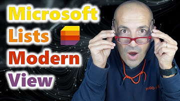 😎How to create modern view components in Microsoft Lists [SharePoint List Neumorphism]