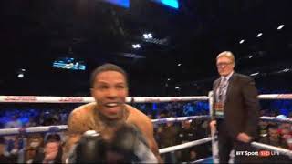 Gervonta Davis-Liam Walsh 20-05-2017 highlights boxing video