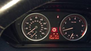 BMW 6 Transmission Fault BMW 6 Transmission Fault