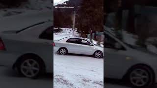 Toyota Corolla Drift Yanlama