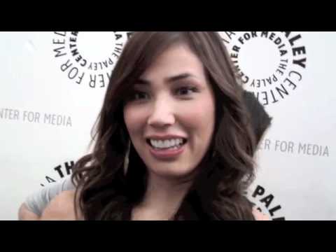 Bones at Paley: Michaela Conlin Talks Babies, Boot...