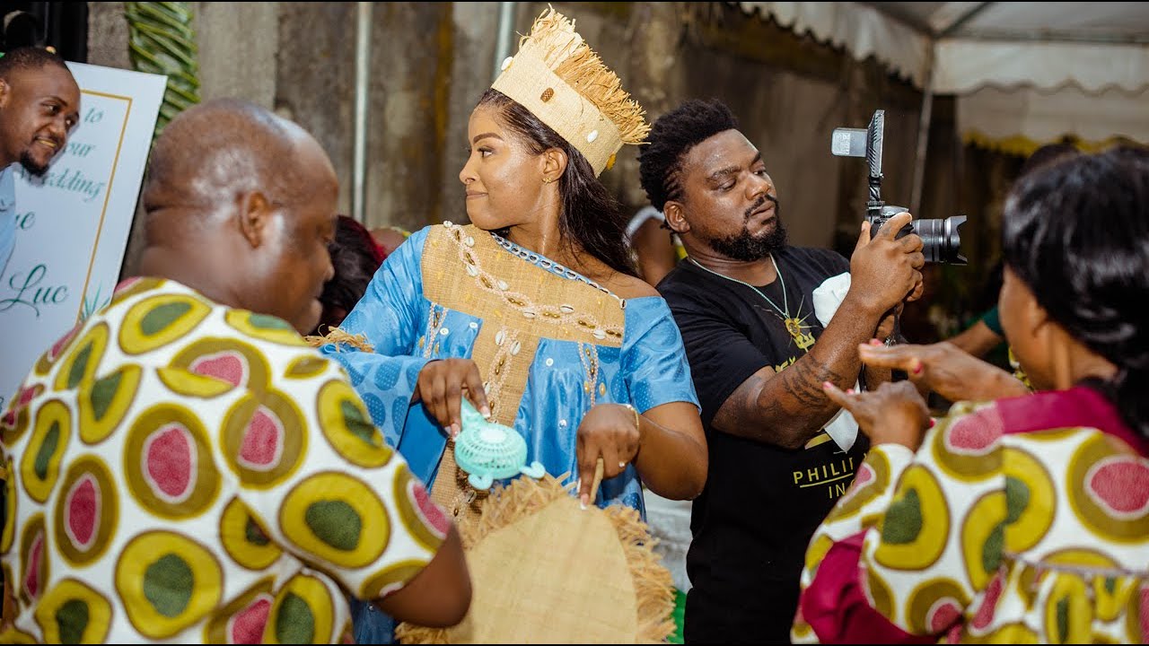 Mariage Traditionnel Camerounais de Diane et Jean Luc By Tyc Concept c 2023 / Douala