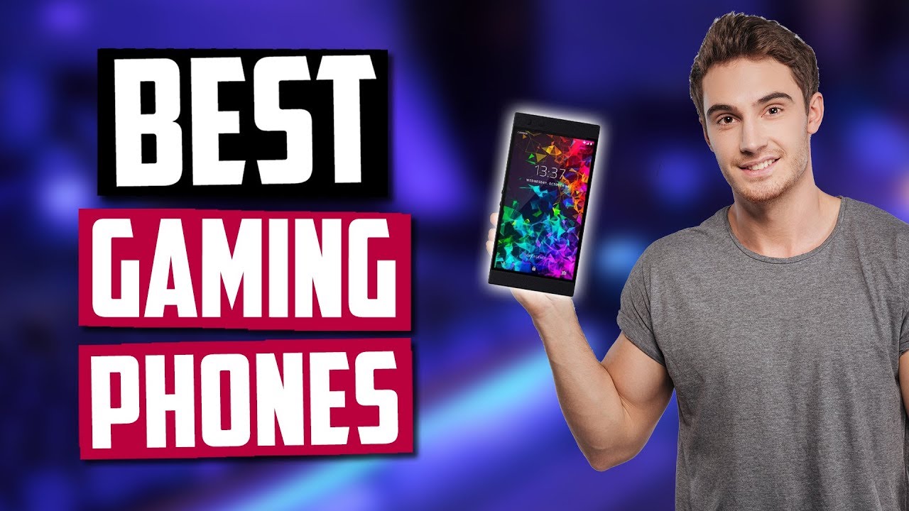 Best Gaming Phones In 2020 Top 5 Smartphone Picks For Gamers Youtube