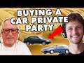 Buying a Used Car on Craigslist, eBay, or Facebook Marketplace? WATCH THIS FIRST! (Former Dealer)