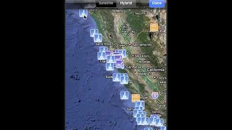 Bombora 2.0 - Ocean Forecasting iPhone App