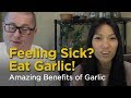 Amazing health benefits of garlic  dr farrahs healthy tips