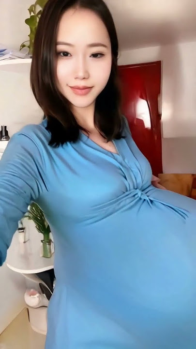 Big Belly Woman 4