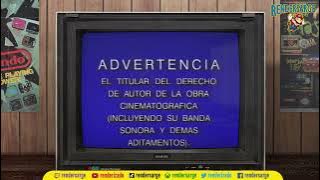 Intro y Copyright de Videovisa (1994)