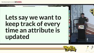 Famous RailsConf 2024 - Let’s Extend Rails With A Gem by Noel Rappin Net Worth