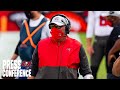 Bruce Arians Breaks Down Comeback Win Over Atlanta | Press Conference