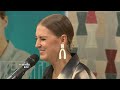 Music: Gemma Griffiths performs 'Maita Basa Baba'