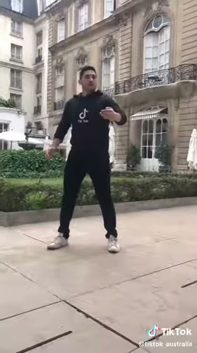 new dance Salman yousuf Khan..