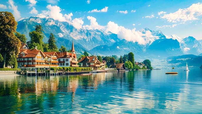 Brunnen Town