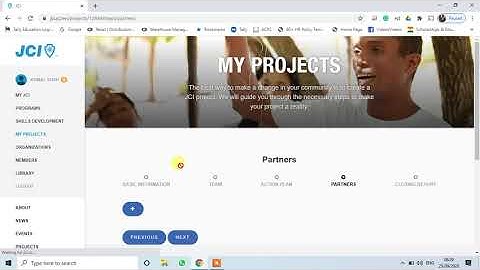 How to upload project on jci.cc