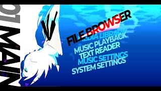 How to make a theme for Snowsky Echo (NON MINI) And Use it