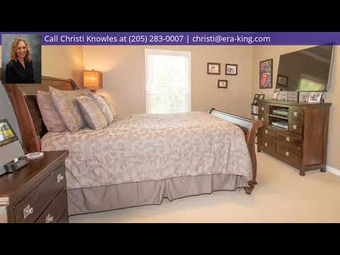 5333 Riverbend Trail, Hoover, AL home video tour