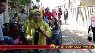 JABLAY Burok MJM Show Desa Pabedilan Lor Dusun Bayombong 27 April 2024