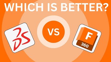 Solidworks Vs Fusion 360 - 2025 COMPARISON