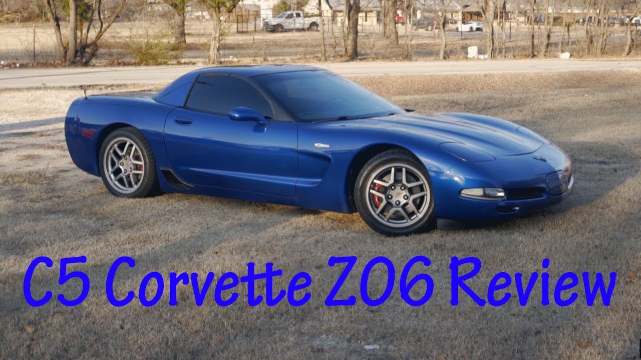 My Cammed 2003 C5 Corvette Z06 Review You My Cammed 2003 C5 Corvette Z06 Review