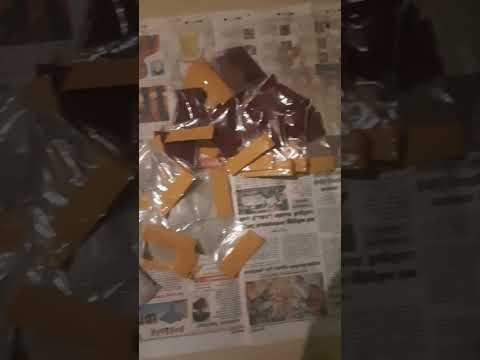 Packing Prasad for all the contributors on 4th havn @chamundi.